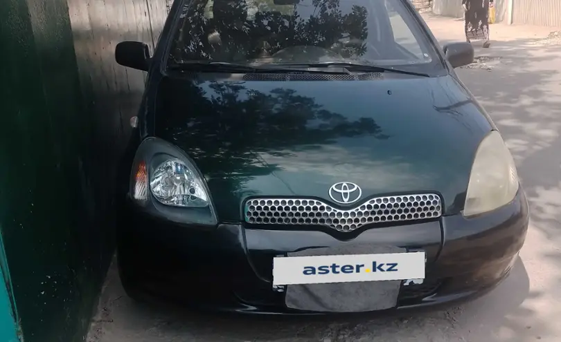 Toyota Yaris 2001 года за 2 300 000 тг. в Алматы