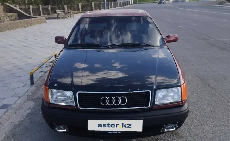 Audi 100 1991 года за 1 500 000 тг. в Кызылорда