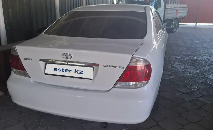 Toyota Camry 2005 года за 5 000 000 тг. в Алматы