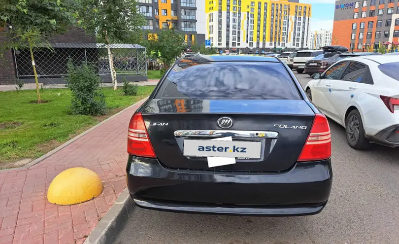 Lifan Solano 2012 года за 2 000 000 тг. в Астана фото 3