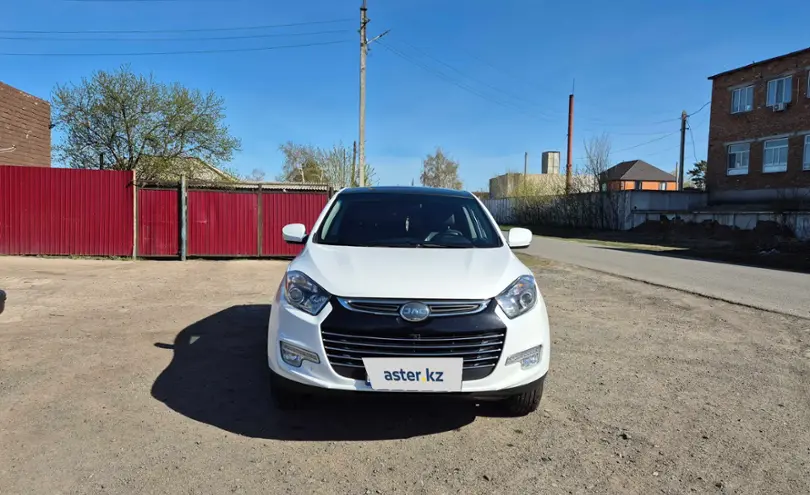 JAC S5 (Eagle) 2021 года за 7 300 000 тг. в Павлодарская область