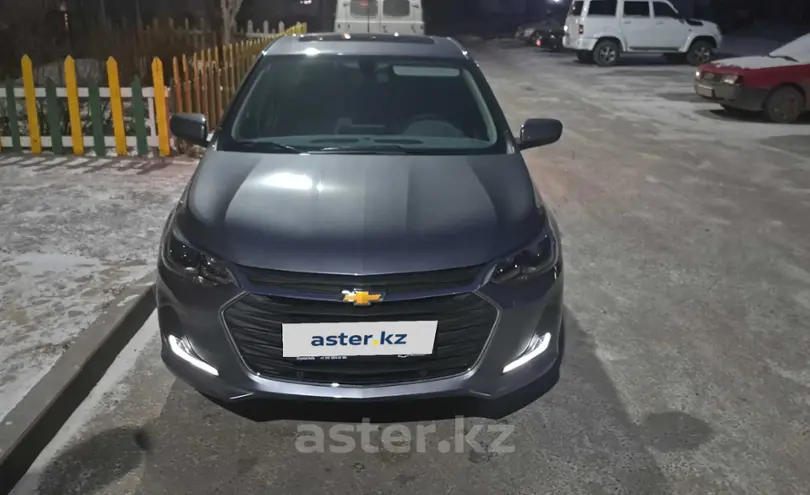 Chevrolet Onix 2023 года за 7 200 000 тг. в Улытауская область