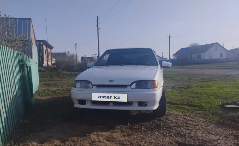 LADA (ВАЗ) 2114 2012 года за 1 000 000 тг. в Костанай