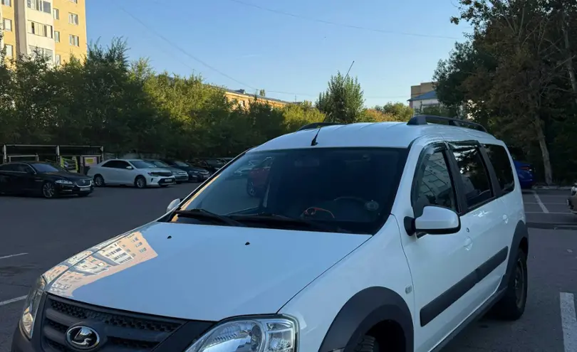 LADA (ВАЗ) Largus Cross 2020 года за 4 900 000 тг. в Астана