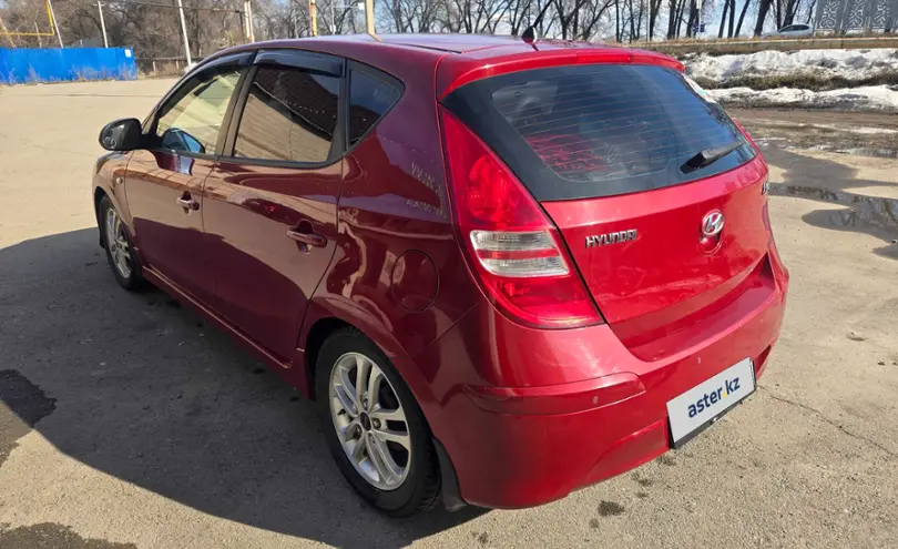 Hyundai i30 2010 года за 4 200 000 тг. в Алматы фото 4