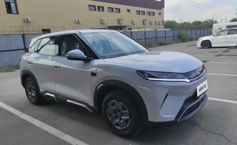 BYD Yuan Up 2025 года за 7 800 000 тг. в Алматы