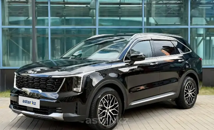 Kia Sorento 2024 года за 20 850 000 тг. в Астана