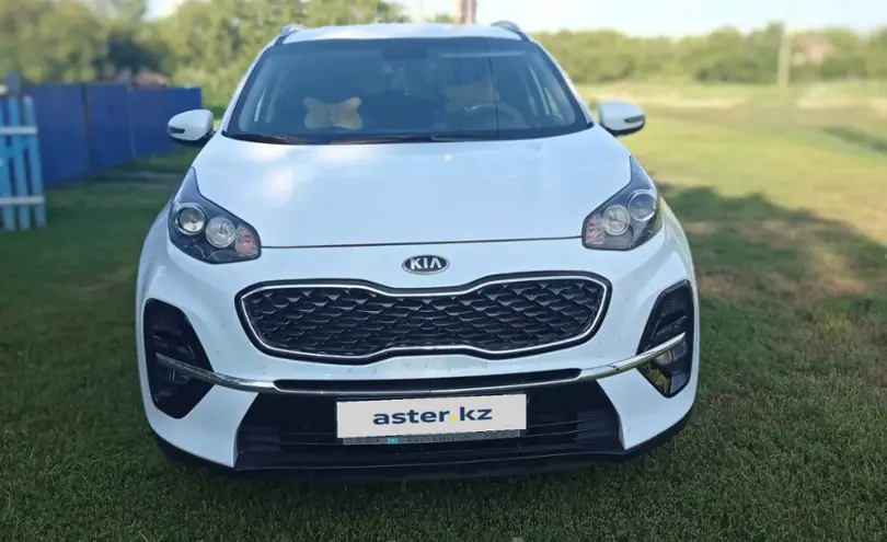 Kia Sportage 2018 года за 10 200 000 тг. в Петропавловск фото 2