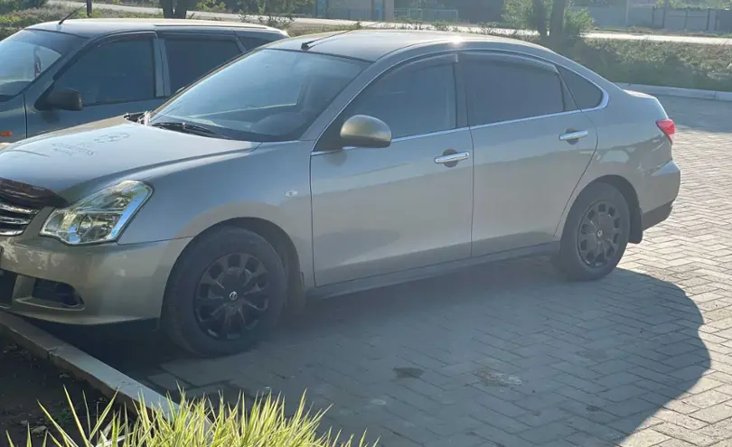 Nissan Almera 2015 года за 4 650 000 тг. в Актюбинская область