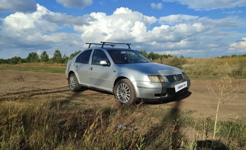 Volkswagen Bora 2001 года за 2 200 000 тг. в Астана