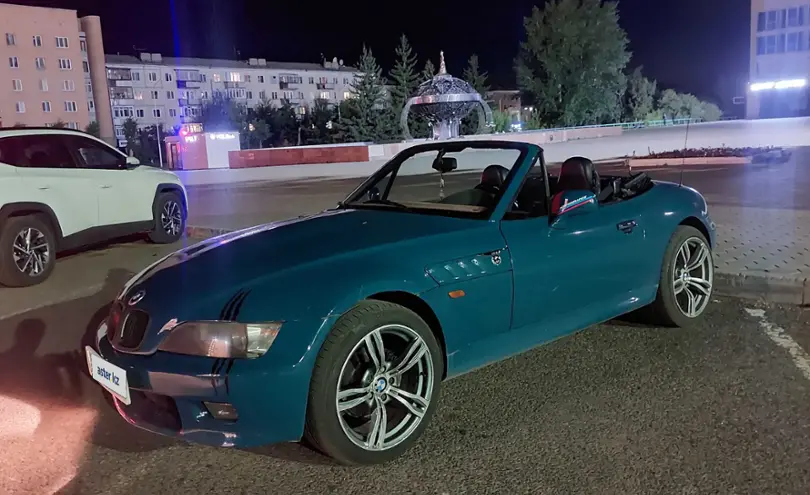 BMW Z3 1997 года за 3 500 000 тг. в Астана