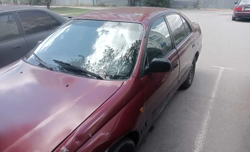 Toyota Carina E 1995 года за 1 100 000 тг. в Карагандинская область