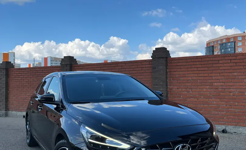 Hyundai i30 2023 года за 12 500 000 тг. в Усть-Каменогорск