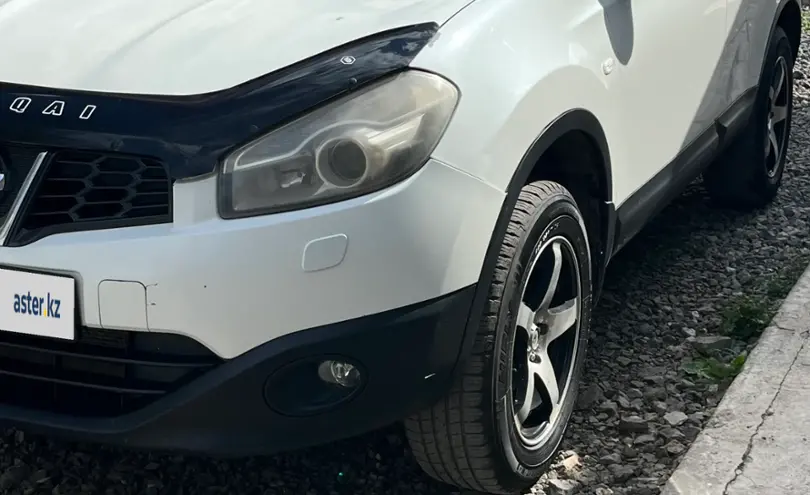 Nissan Qashqai 2014 года за 4 500 000 тг. в Карагандинская область