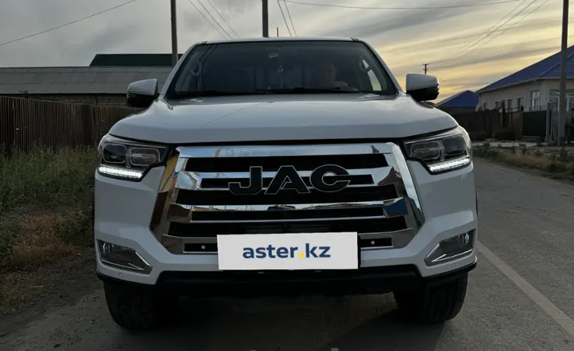 JAC T8 Pro 2023 года за 12 000 000 тг. в Атырауская область
