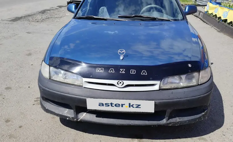 Mazda 626 1994 года за 1 500 000 тг. в Петропавловск