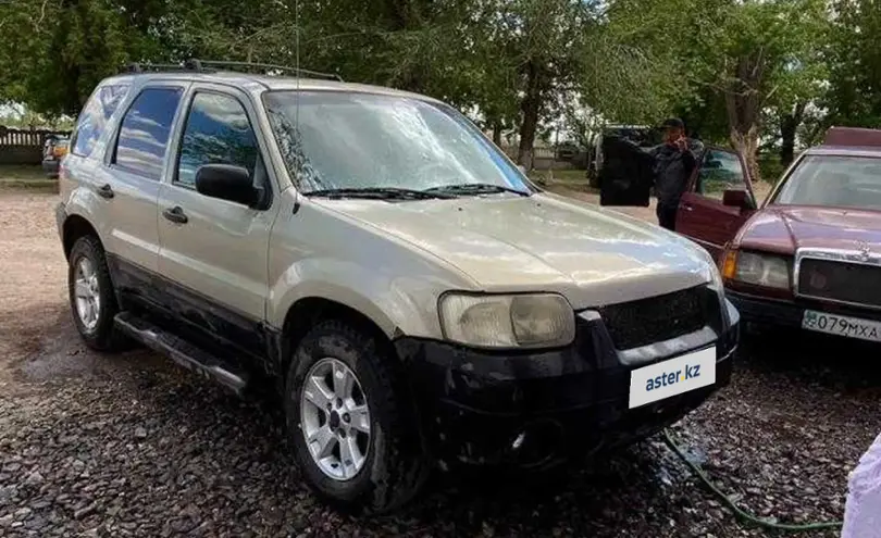 Ford Escape 2005 года за 3 800 000 тг. в Улытауская область