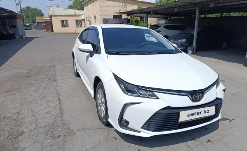 Toyota Corolla 2023 года за 10 000 000 тг. в Алматы фото 2