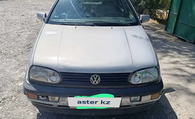Volkswagen Golf 1995 года за 1 800 000 тг. в Шымкент