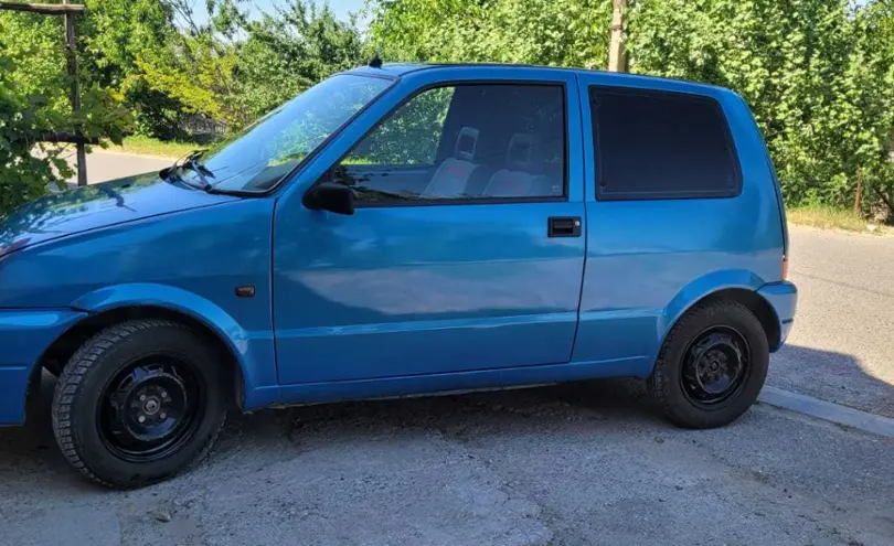 Fiat Cinquecento 1994 года за 950 000 тг. в Шымкент