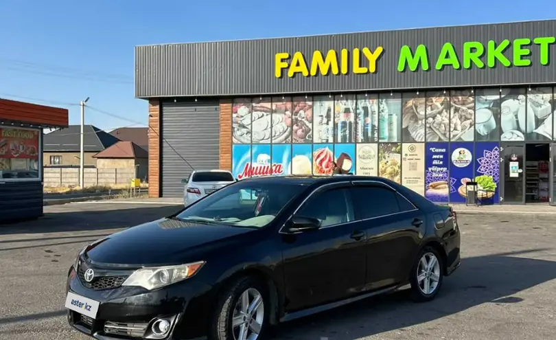 Toyota Camry 2014 года за 7 800 000 тг. в Жамбылская область