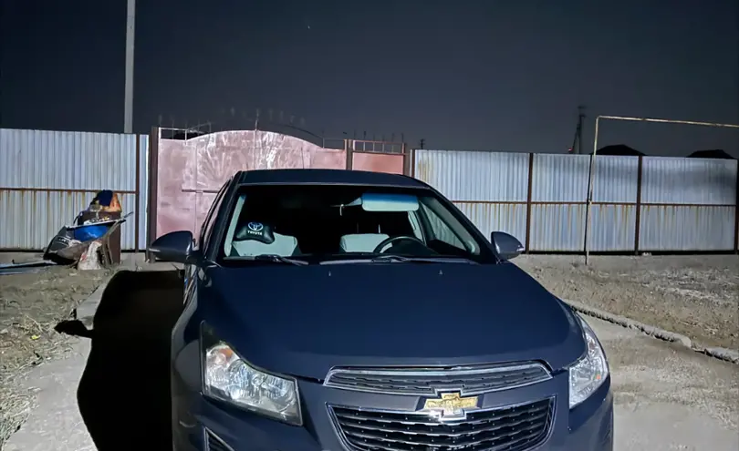 Chevrolet Cruze 2014 года за 5 500 000 тг. в Кызылординская область