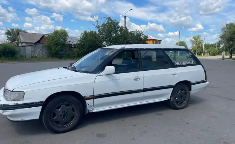 Subaru Legacy 1990 года за 700 000 тг. в Петропавловск