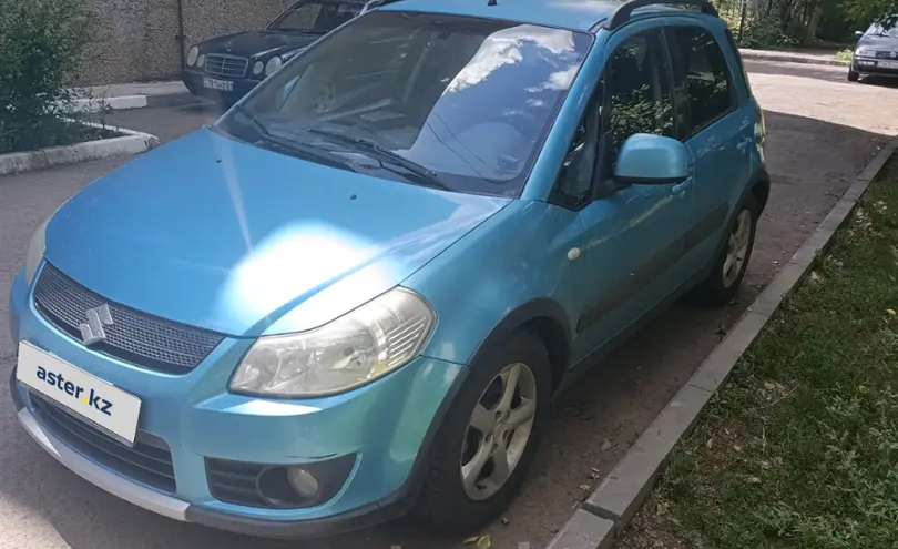 Suzuki SX4 2008 года за 3 100 000 тг. в Астана