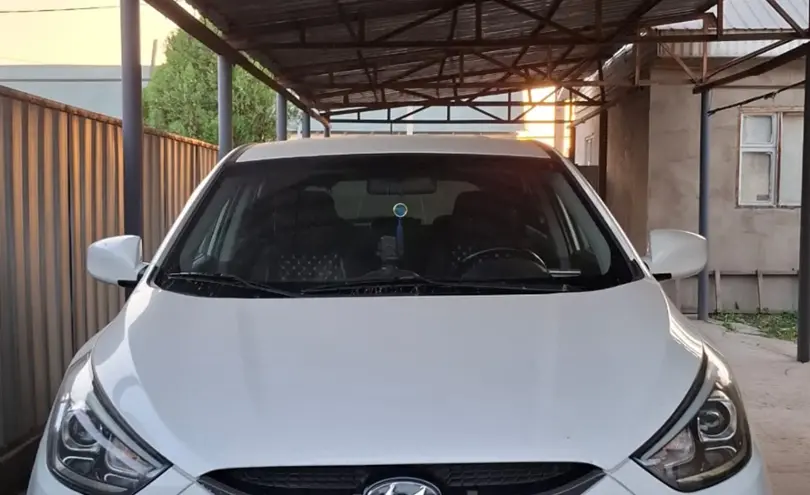 Hyundai ix35 2014 года за 8 200 000 тг. в Алматы