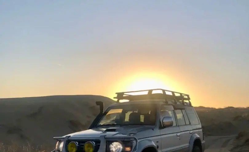 Mitsubishi Pajero 1997 года за 4 100 000 тг. в Алматы