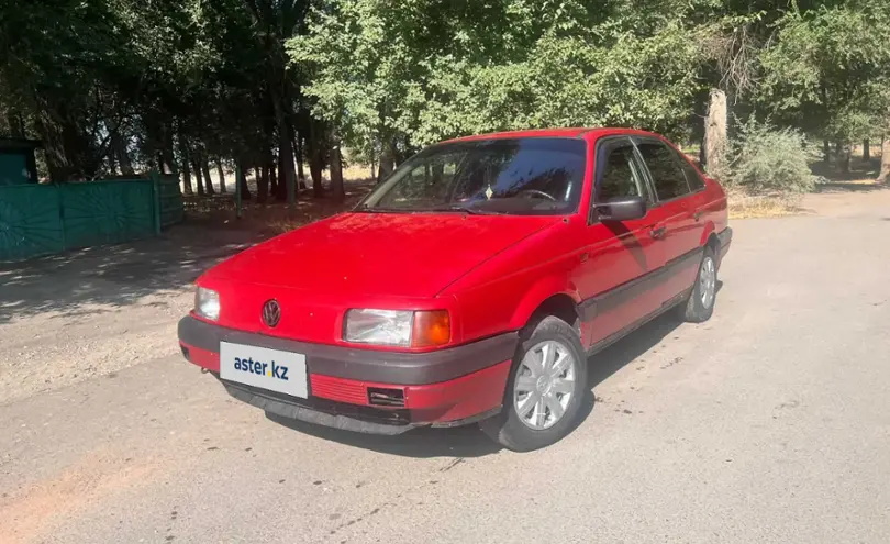 Volkswagen Passat 1992 года за 1 000 000 тг. в Алматы