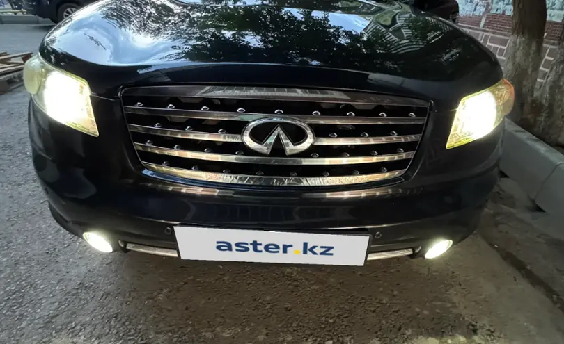 Infiniti FX 2007 года за 5 700 000 тг. в Экибастуз