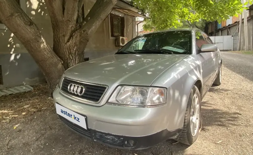 Audi A6 1997 года за 2 000 000 тг. в Алматы