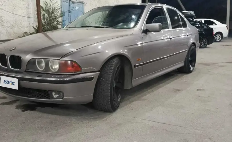 BMW 5 серии 1997 года за 3 200 000 тг. в Туркестанская область