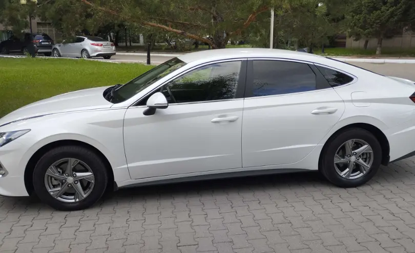 Hyundai Sonata 2020 года за 11 000 000 тг. в Астана