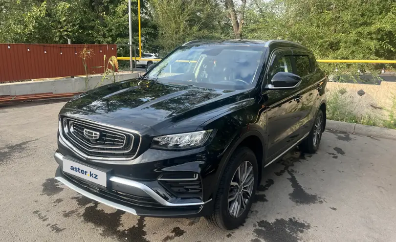 Geely Azkarra 2023 года за 10 500 000 тг. в Алматы