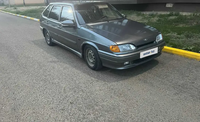 LADA (ВАЗ) 2114 2007 года за 850 000 тг. в Западно-Казахстанская область