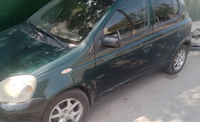 Toyota Yaris 2001 года за 2 100 000 тг. в Алматы фото 2