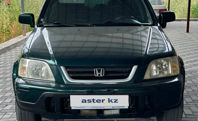 Honda CR-V 2001 года за 4 300 000 тг. в Алматы