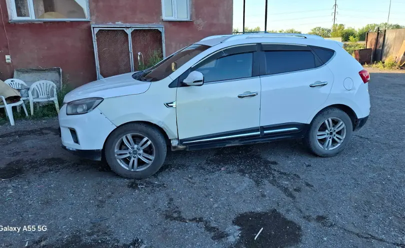 JAC S5 (Eagle) 2016 года за 4 000 000 тг. в Караганда