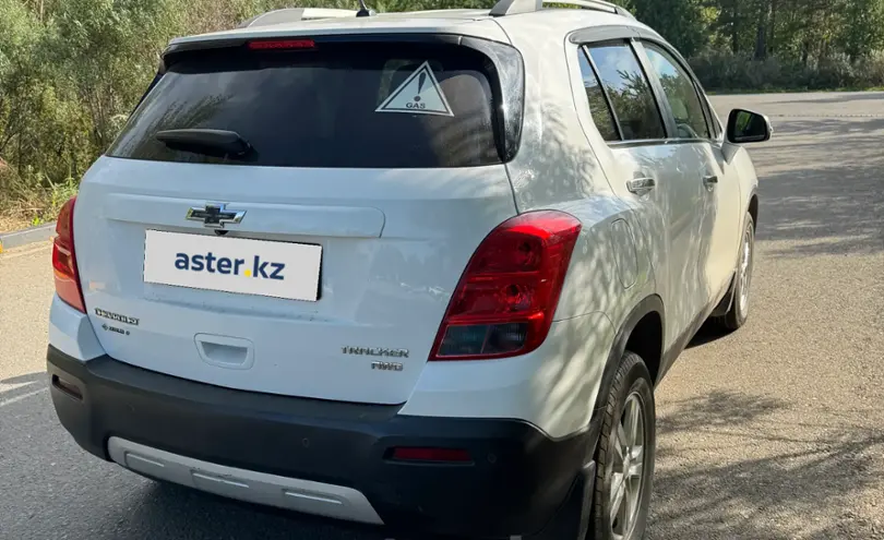 Chevrolet Tracker 2014 года за 5 500 000 тг. в Акмолинская область фото 4