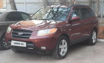 Hyundai Santa Fe 2006 года за 5 700 000 тг. в Карагандинская область фото 2