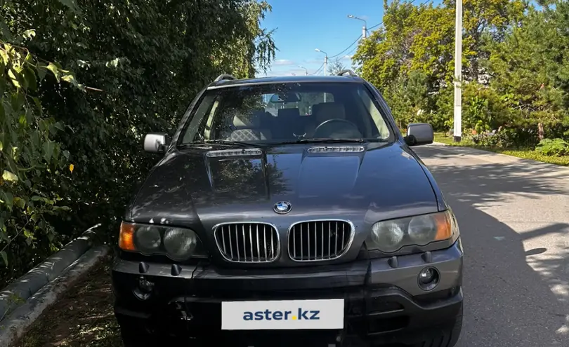 BMW X5 2003 года за 5 500 000 тг. в Астана