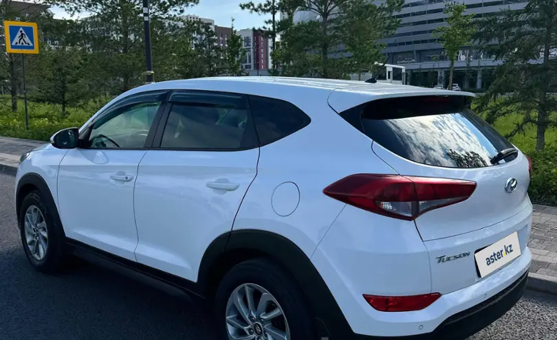 Hyundai Tucson 2018 года за 10 000 000 тг. в Астана