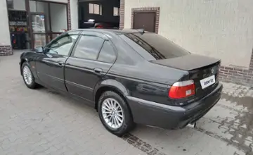BMW 5 серии 1999