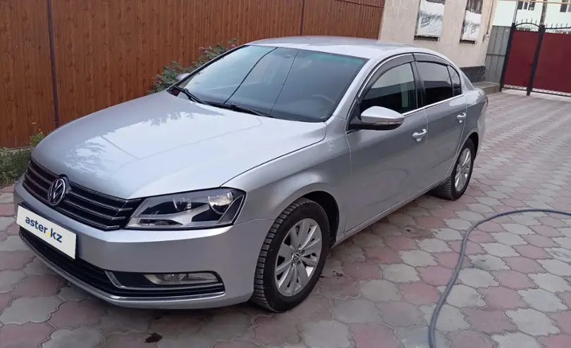 Volkswagen Passat 2011 года за 5 000 000 тг. в Алматы
