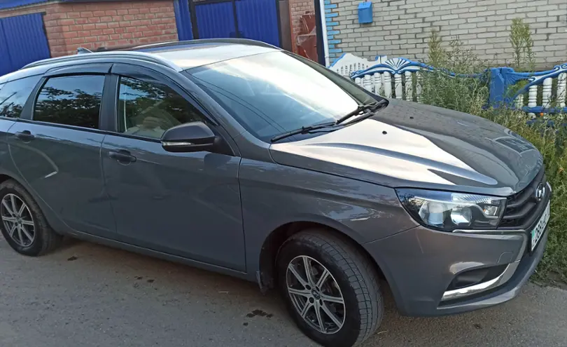 LADA (ВАЗ) Vesta 2021 года за 5 600 000 тг. в Костанайская область