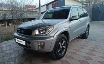 Toyota RAV4 2003 года за 5 100 000 тг. в Шымкент фото 1