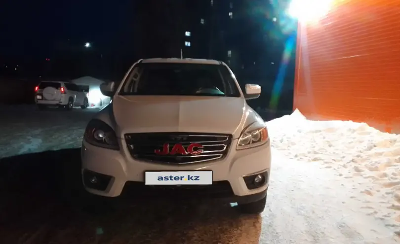 JAC T6 2022 года за 10 500 000 тг. в Кокшетау