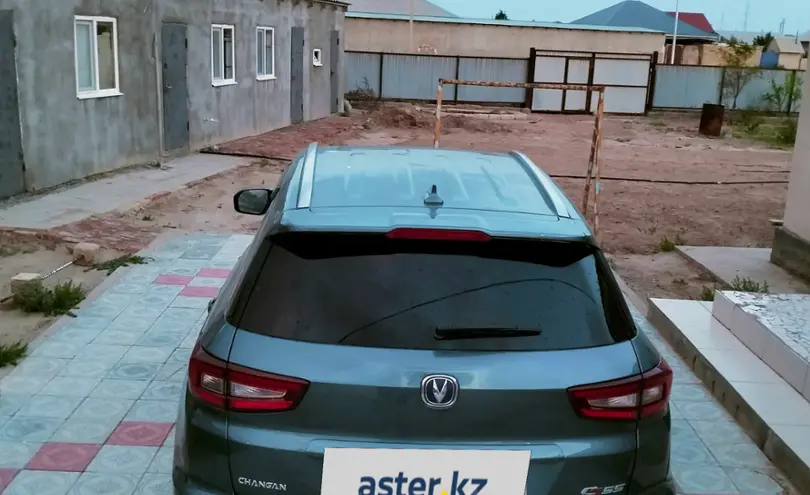 Changan CS55 2021 года за 8 000 000 тг. в Атырау фото 3